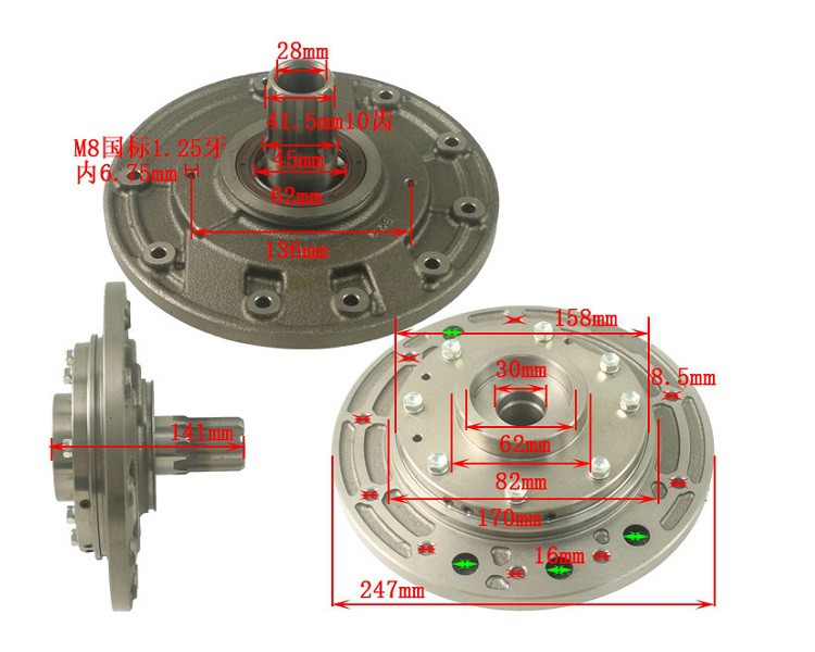 32630-23330-715 32630-23330-715