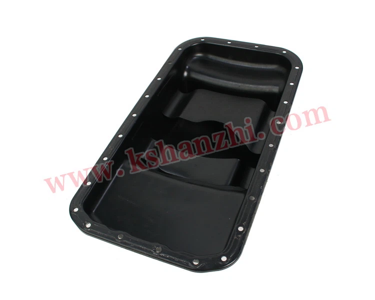 China Customized 11110-02N08 Oil Pan for hc Forklift/TD27 (11110