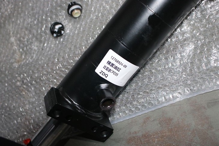 100% Genuine,12768924-00 Hydraulic Steering Cylinder For Byd CPD35 factory