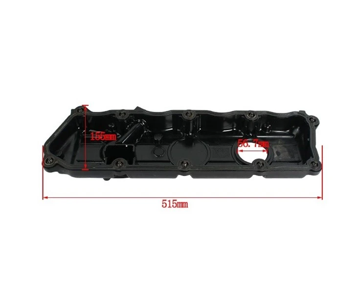 100% Original, Forklift Parts Cover, Valve Chamber For Perkin.1104D (4142X22) suppliers