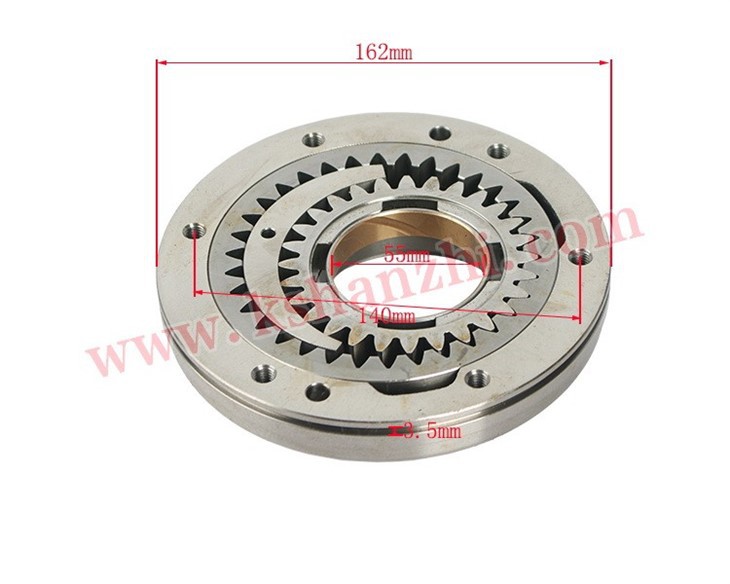 32402-30520-71 Cover Plate, Charging Pump For 7FD(G)35~A50, 7FDK40