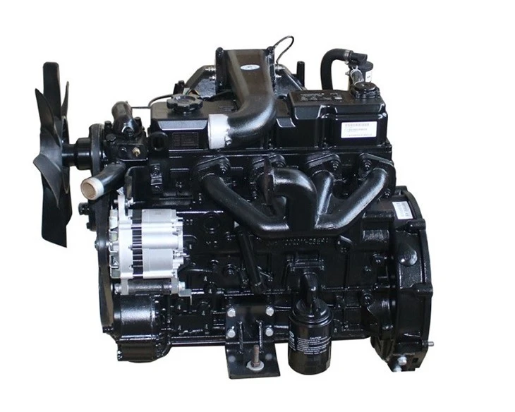 36.9KW/2500RPM Diesel Engine Assembly For Dachai. CA498 (CA498-05T3/02-058) factory