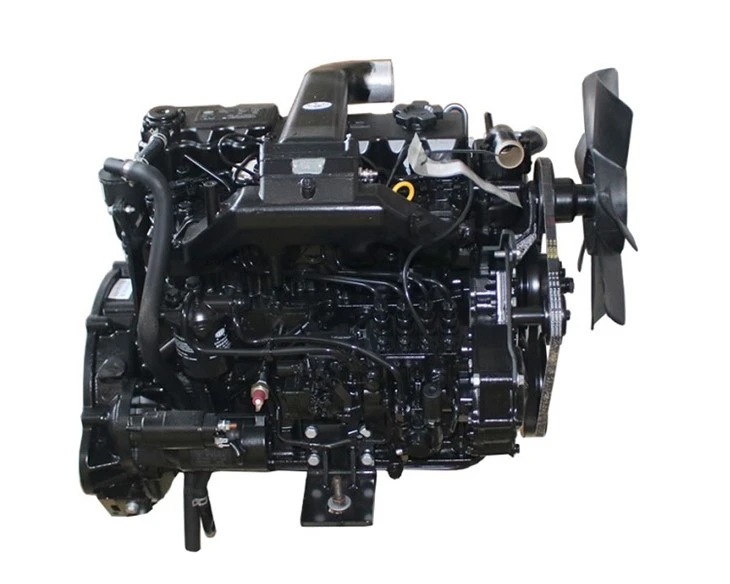 36.9KW/2500RPM Diesel Engine Assembly For Dachai. CA498 (CA498-05T3/02-058)