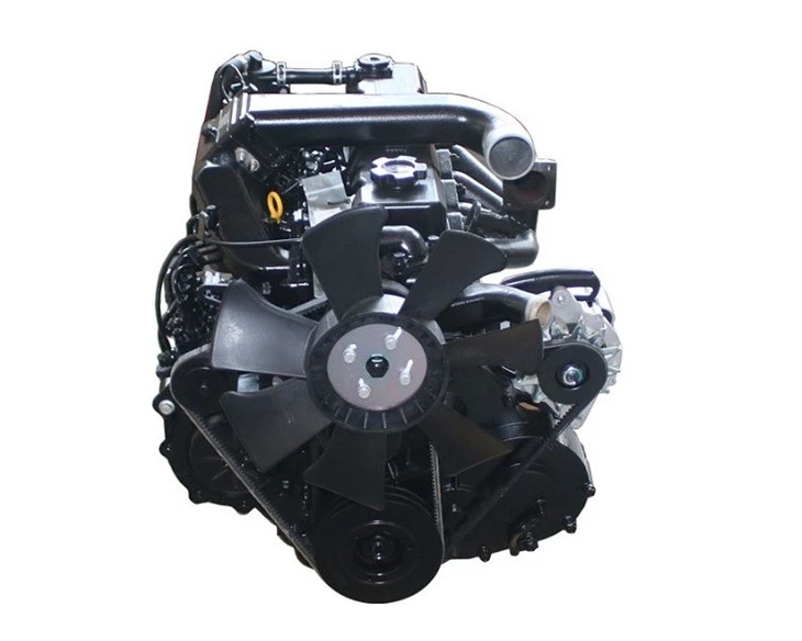 36.9KW/2500RPM Diesel Engine Assembly For Dachai. CA498 (CA498-05T3/02-058) suppliers