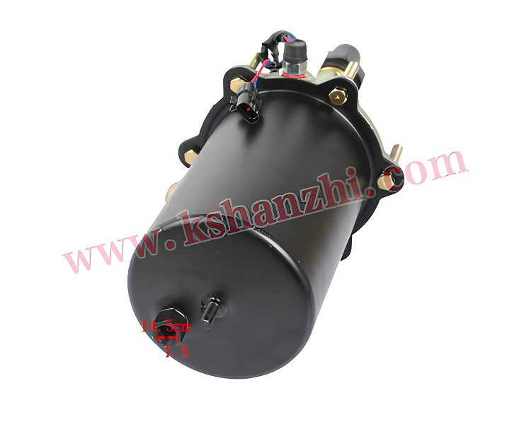 Hanzhi Forklift Spare Parts Brake Booster Assy For Mit 15 Ton (ZKZLQ-D1) factory