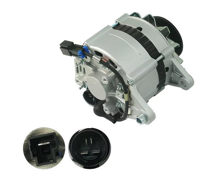 Forklift Parts Alternator& Generator For Xinchai. A498BT1 (JFZ172-D1) suppliers