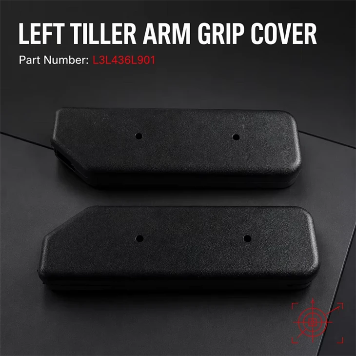 Armrest Pad, Forklift Parts L3L436L901 Left Tiller Arm Grip Cover For Lin. T20, New Style high quality