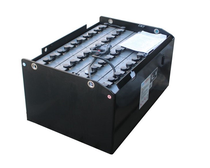 Battery Unit, 48V/450AH Lead-acid Traction Battery For Hc Forklift (24D-450-P2) suppliers