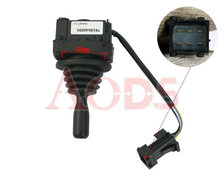 Control Handle, Forklift Parts 7919040095 Joystick For Lin. R14, R16, R20, 100% Premium suppliers