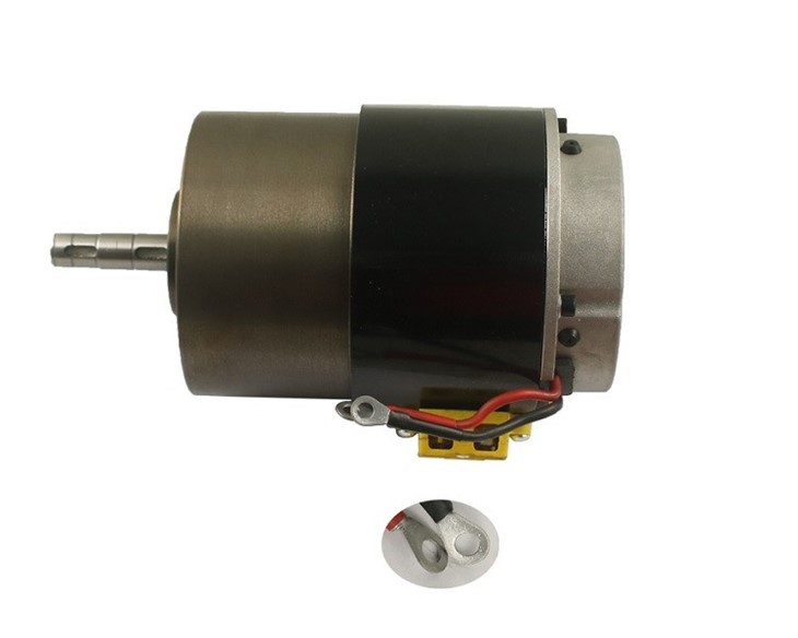 DC Motor Z130D750-24A1, Hanzhi DC 24V/750W Drive Motor For Jialift, Jac Forklift, Premium suppliers