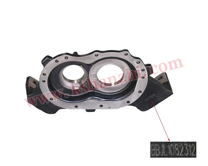 Diff Case, Forklift Parts 41121-N3190-71 Differential Housing For 8FD60N-80N/15Z/1KD/1FS, Original