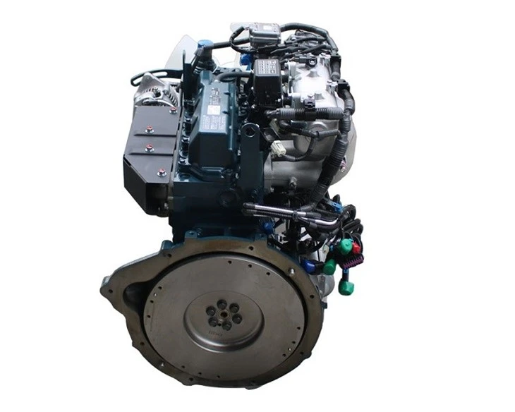 EG542-22000 Diesel Engine Assembly For Kubota WG2503/Electronic Fuel Injection (WG2503-L-E3-LGF-1) factory