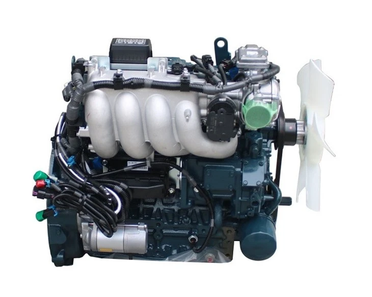 EG542-22000 Diesel Engine Assembly For Kubota WG2503/Electronic Fuel Injection (WG2503-L-E3-LGF-1) suppliers