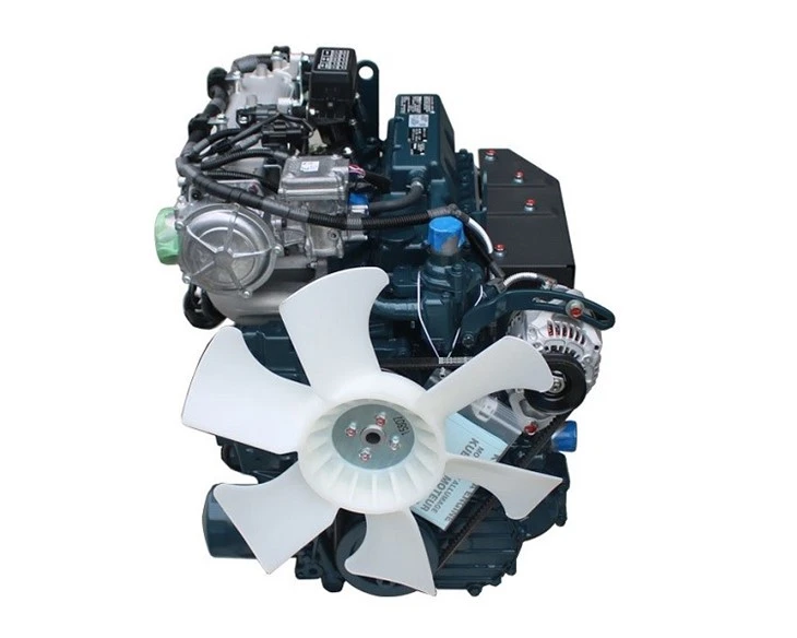 EG542-22000 Diesel Engine Assembly For Kubota WG2503/Electronic Fuel Injection (WG2503-L-E3-LGF-1) best