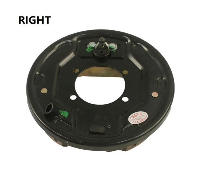 Electric Tow Tractor M21D3-31061L/R Wheel Brake Assembly For Hl, BD20-A2, Original suppliers