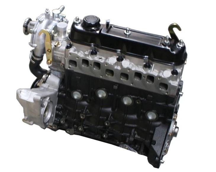 Engine Assy, Forklift Parts 19000-78166-71 Engine Long Block For 8FG 4Y
