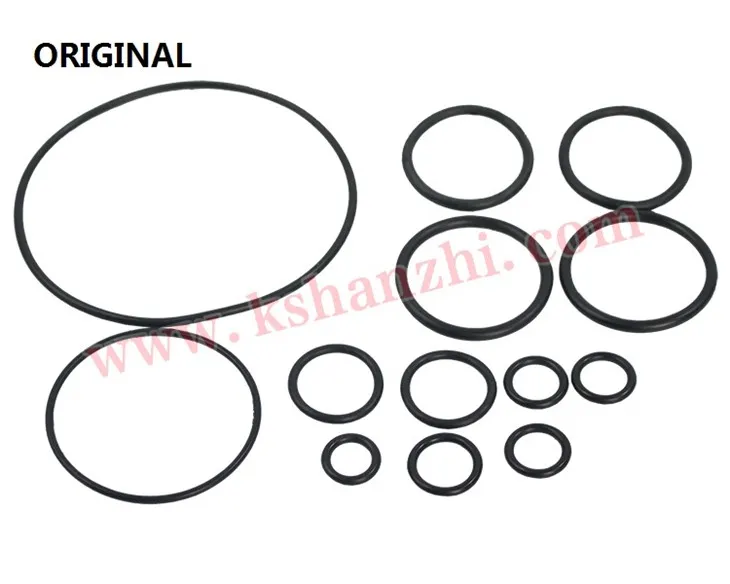 Engine Gasket Kit, Forklift Parts YM729903-92610 Engine Rebuild Repair Kit For 4D98E/4TNE98