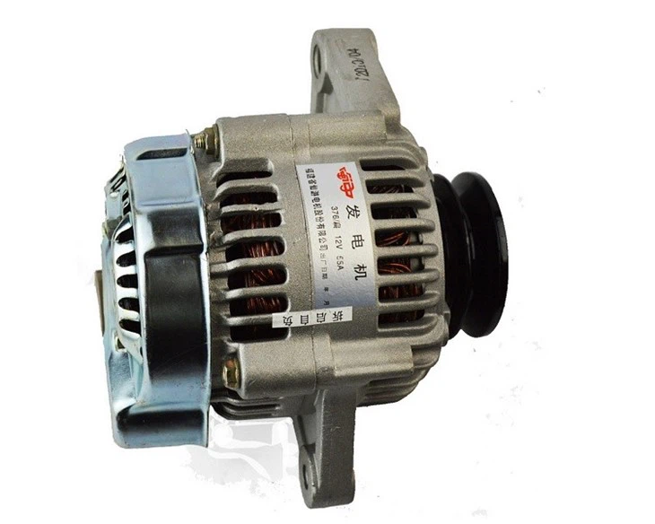 Forklift 12V 55A 16404-64012 Alternator For Hyster, Yanmar, Heli, V2403
