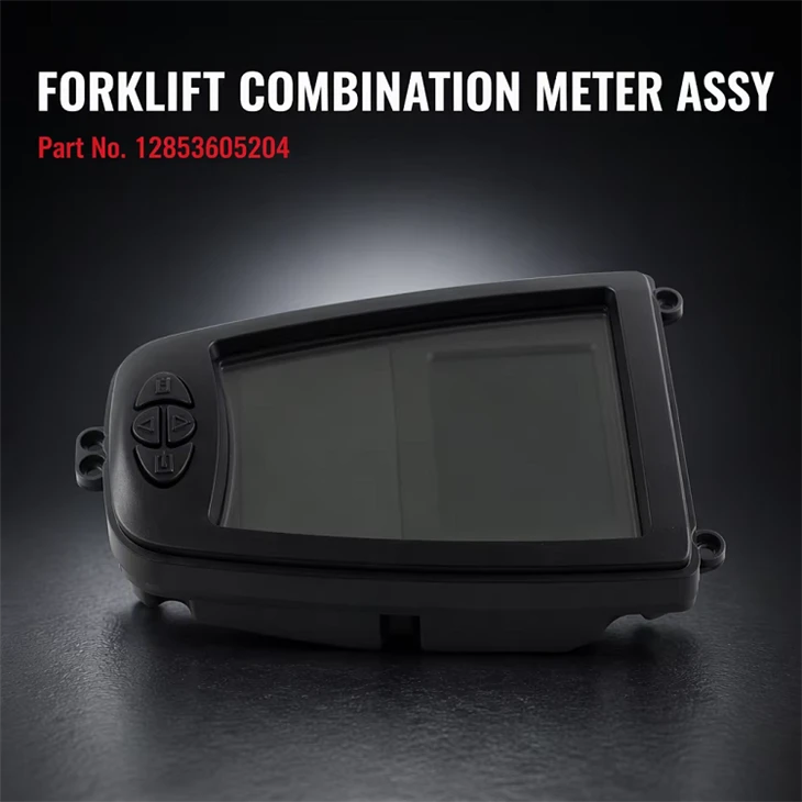 Forklift Dashboard, Forklift Parts 12853605204 Combination Meter Assy For Lin.1285 high quality