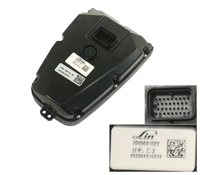 Forklift Dashboard, Forklift Parts 12853605204 Combination Meter Assy For Lin.1285 suppliers