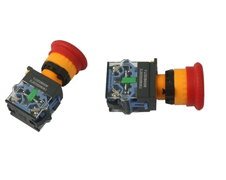 Forklift Emergency Stop Switch, LA38-11ZS Emergency Disconnect Switch For Nichiyu.FB20 best