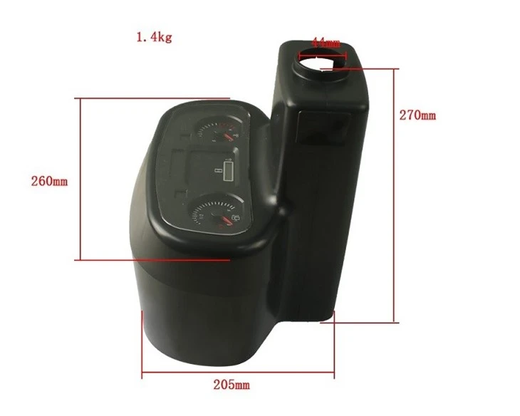 Forklift Instrument Assy LG0030DT.15-001,Combination Meter Assy For Lonking. FD30 best