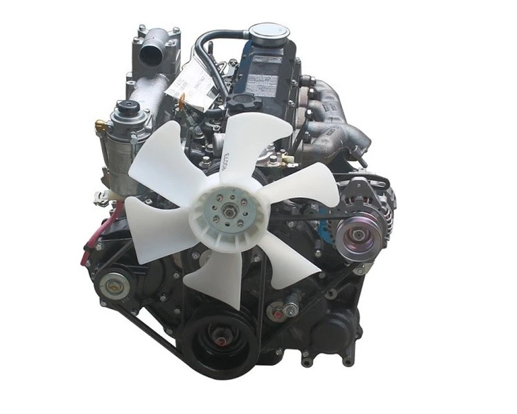 Forklift Parts 10100-FF47C Diesel Engine Assembly For Nissan TD27, Hc Forklift best
