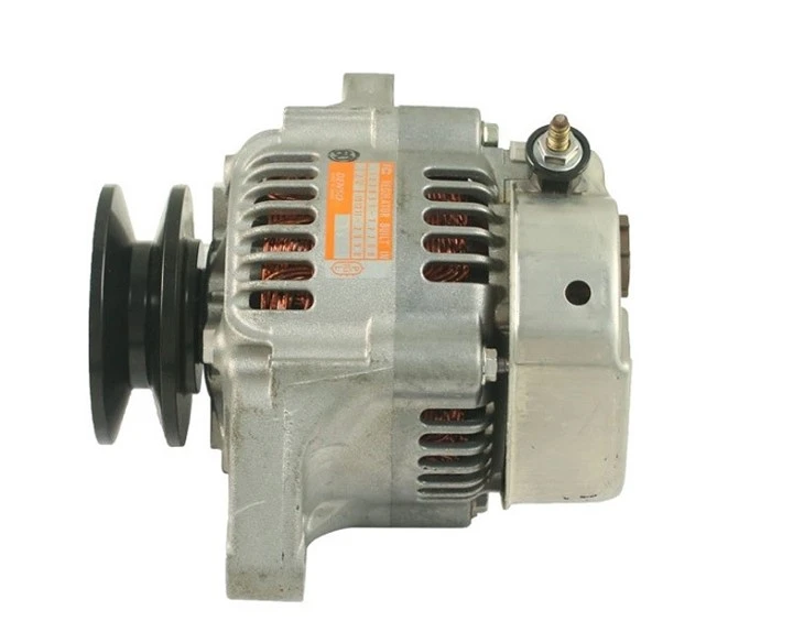 Hanzhi Forklift Parts 101211-2990/123951-77200 Alternator 12V/50A For 4TNV98, Original suppliers