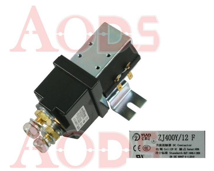 Electric Forklift Parts 10989596-00 Contactor DC 12V For Byd, CPD30 suppliers