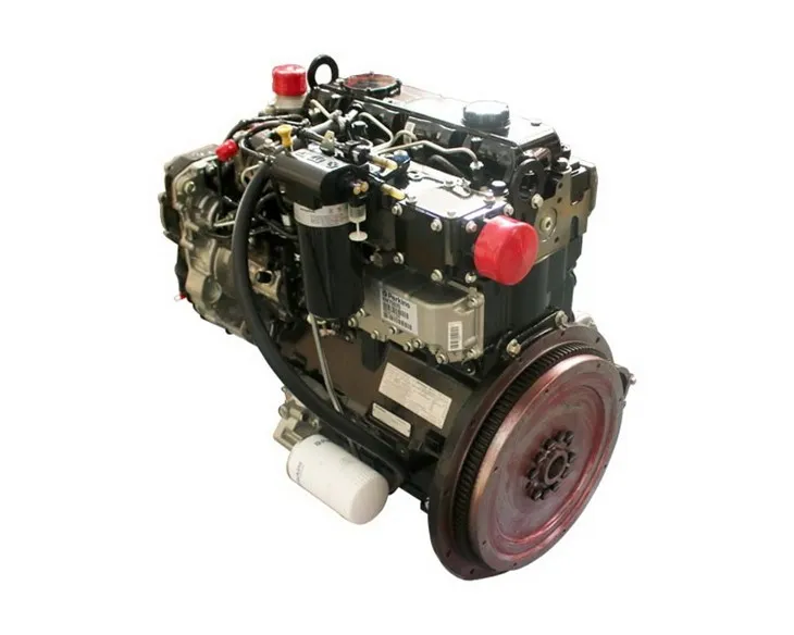 Forklift Parts 1104D-44TA-NM75035R Diesel Engine Assembly For Hl 8-10T/1104D factory