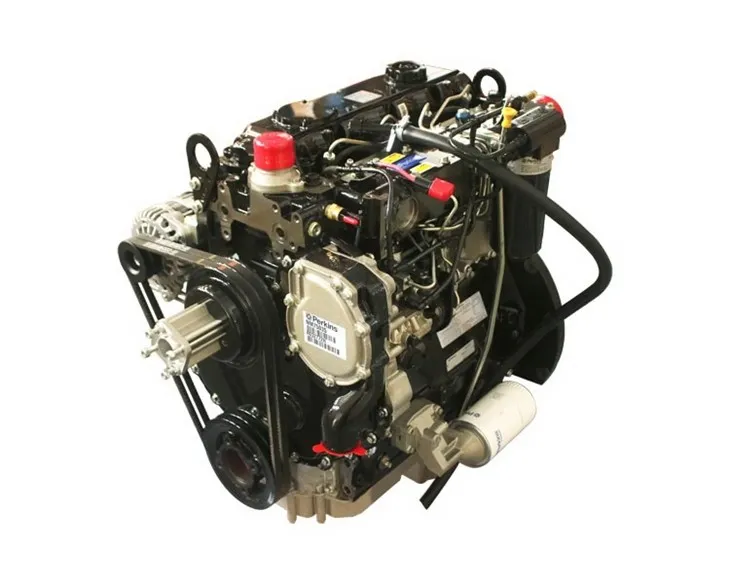 Forklift Parts 1104D-44TA-NM75035R Diesel Engine Assembly For Hl 8-10T/1104D suppliers