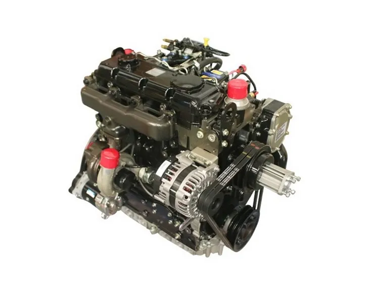 Forklift Parts 1104D-44TA-NM75035R Diesel Engine Assembly For Hl 8-10T/1104D high quality