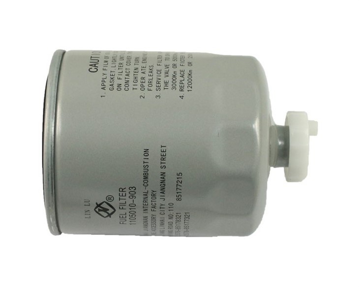 1105010-903 Fuel Filter For Xinchai 4D27G31, 4D27G31-24120 suppliers