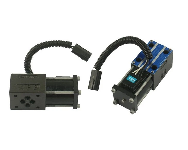 Forklift Parts 12182613503 Solenoid Valve 12V For Linde. HT25/30, Original best