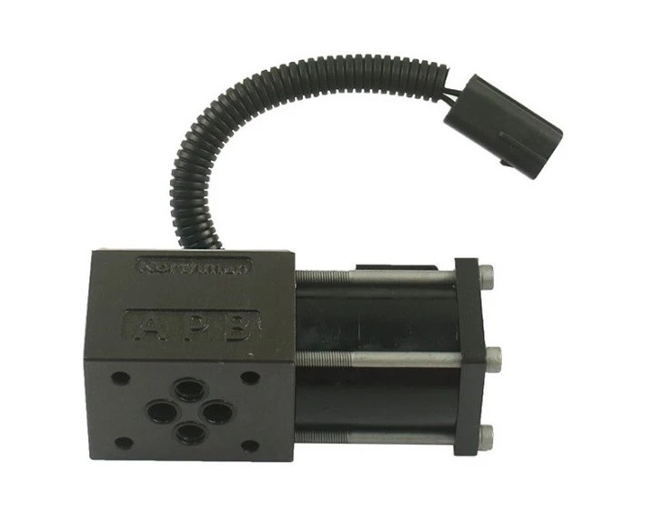 Forklift Parts 12182613503 Solenoid Valve 12V For Linde. HT25/30, Original factory