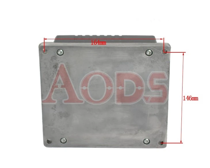 Forklift Parts 1230-2202 AC Motor Controller 24V/120A For Electric Vehicle, Original suppliers