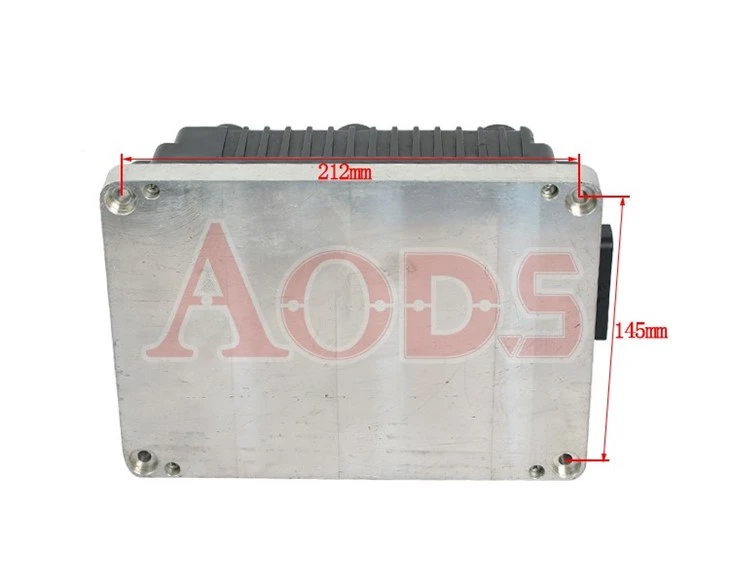 Forklift Parts 1236-5301 AC Motor Controller 36-48V For Hc, CQD20H-C1/C2, 100% Original suppliers
