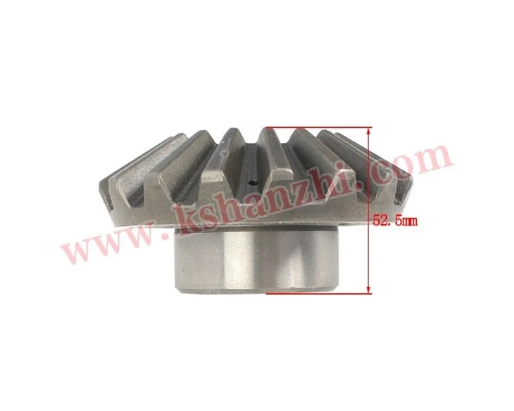 Original Quality Parts 124G3-52001 Gear, Axle Shaft 34 Teeth For FD20~30T3 factory