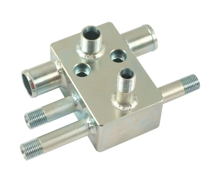 Forklift Parts 12525457 Return Valve Block Assembly For Byd. CPD50, 100% Original factory
