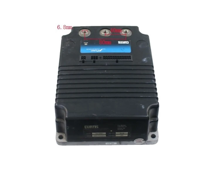 Forklift Parts 1254-5501 DC Motor Controller 36-48V/500A For Hc Reach Truck factory