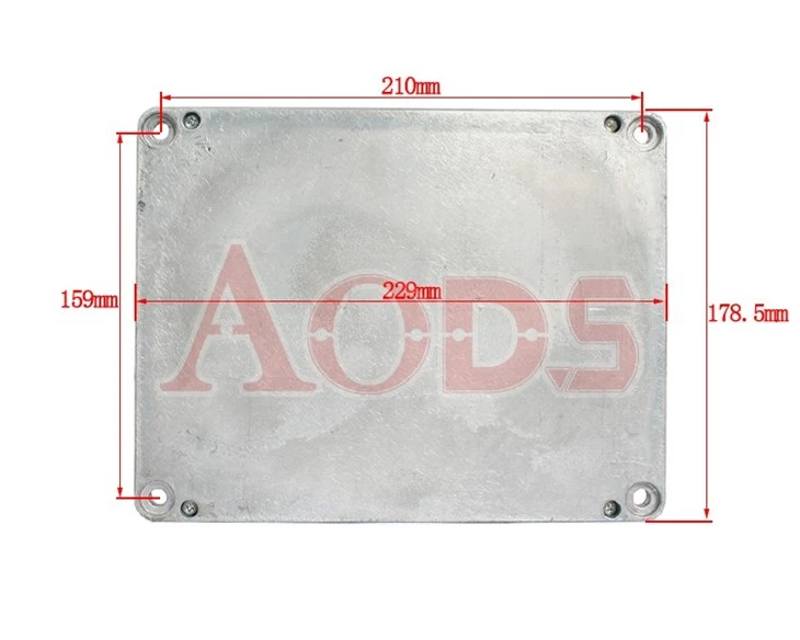 Forklift Parts 1268-5301 DC Motor Controller 48V/250A For Electric Forklift best