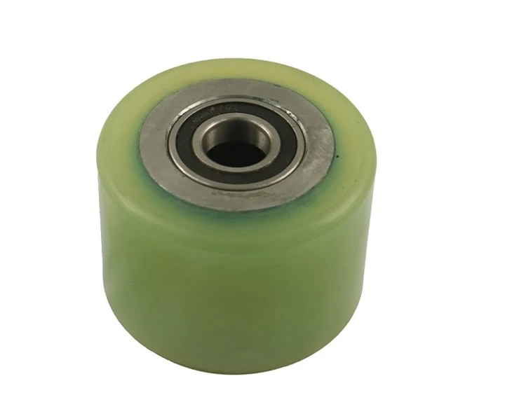 Forklift Parts 127*92 Roller- Load Wheel For Nichiyu. RFTL10, Steel Core