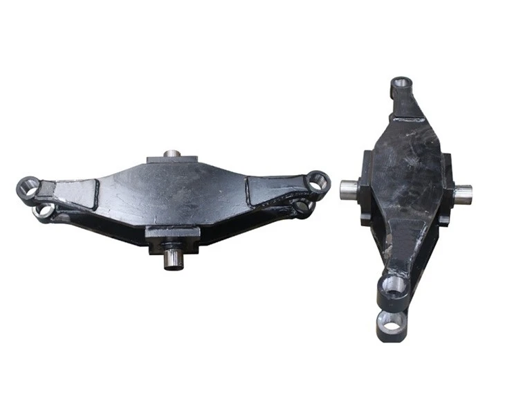 Forklift Parts 12709862-00 Rear Axle For Byd.CPD40, 100% Premium suppliers