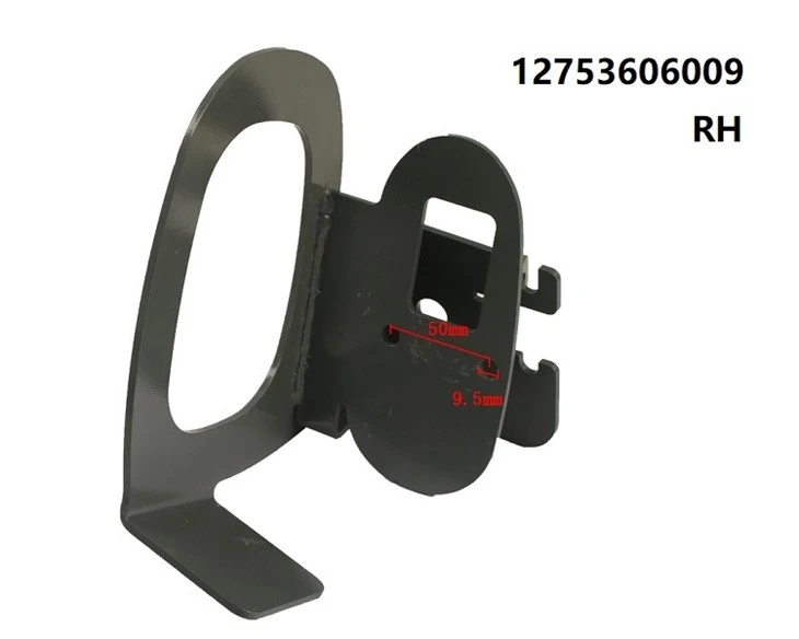 Forklift Parts 12753606008/12753606009 Headlight Bracket For Linde.1275 suppliers