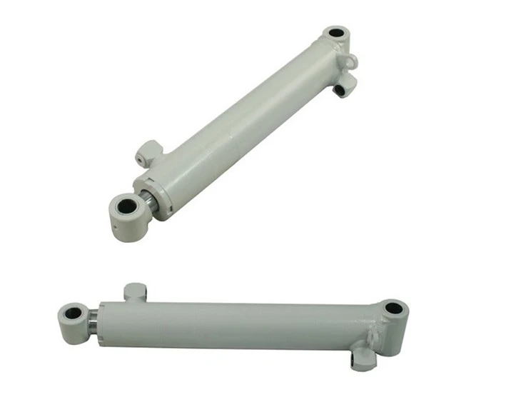 Forklift Parts 1281123 Hydraulic Cylinder, Push-Pull Attachment For Cascade 35E, Original factory