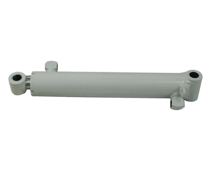 Forklift Parts 1281123 Hydraulic Cylinder, Push-Pull Attachment For Cascade 35E, Original