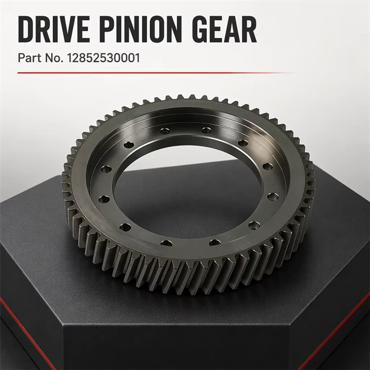 Forklift Parts 12852530001 Drive Pinion Gear For Lin. E20SL, 100% Original best