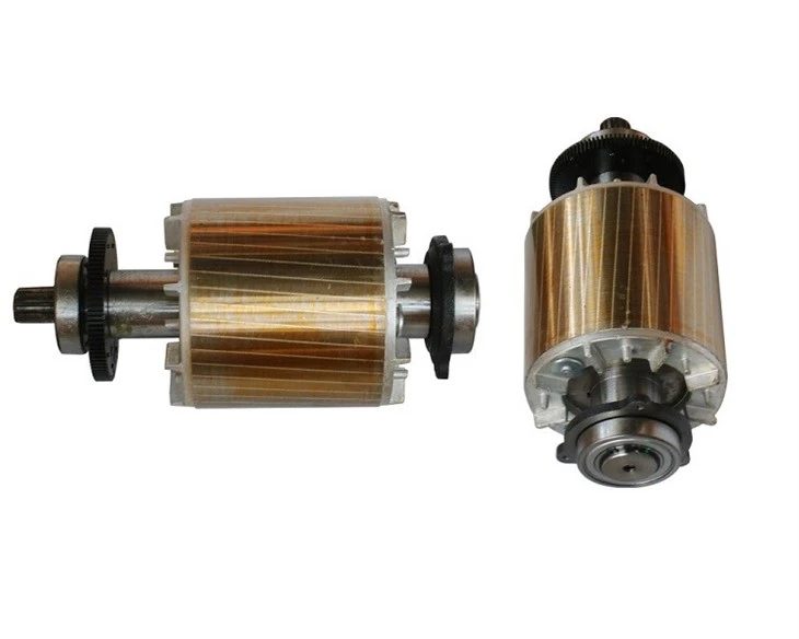 Forklift Parts 12888523-00 Rotor, Motor For Byd. CPD40, 100% Original suppliers