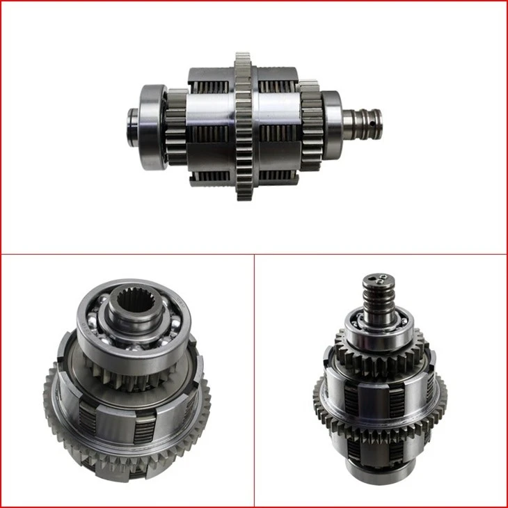 Forklift Parts 128E3-80231 Hydraulic Clutch Assembly For Baoji 4.5 Ton, Original price