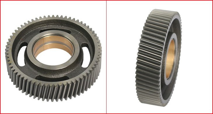 13509-78202-71 Bridge Gear, Hydraulic Pump 65 Teeth For 6-8F/1DZ suppliers